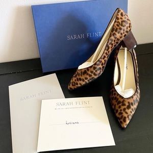 Sarah Flint Perfect Emma pump-NEW